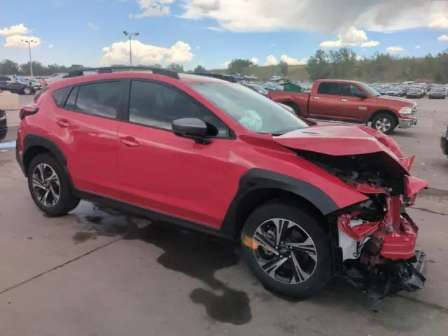 2024 SUBARU CROSSTREK PREMIUM  