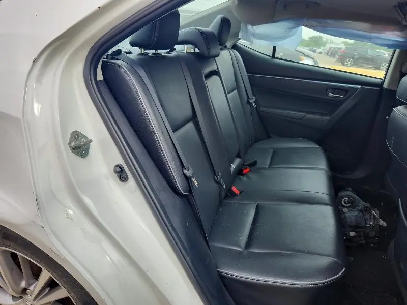 2015 TOYOTA COROLLA LE PREMIUM  