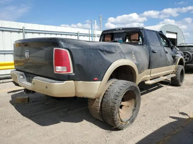 2014 RAM 3500 LONGHORN  