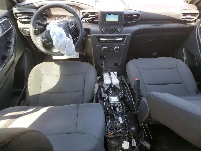 2023 FORD EXPLORER POLICE INTERCEPTOR  