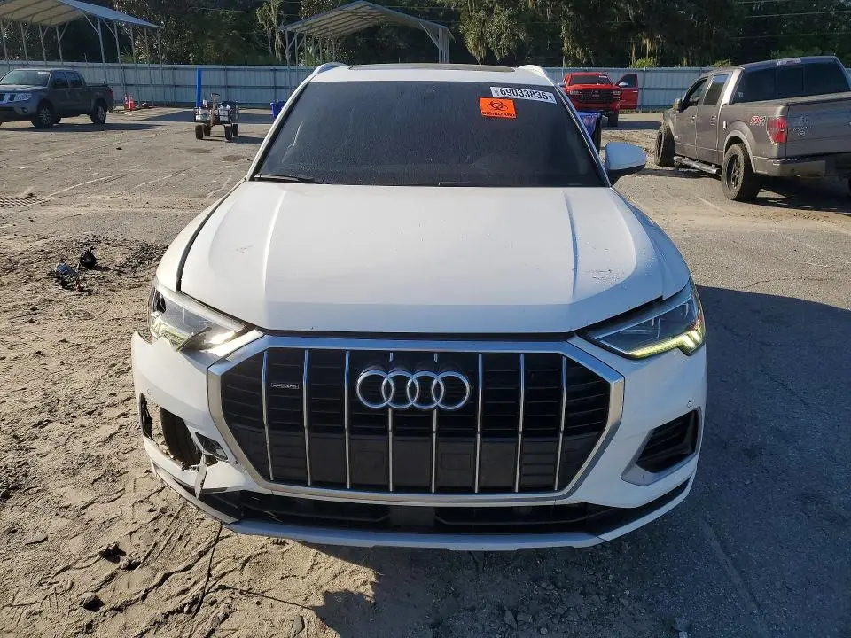 2020 AUDI Q3 PREMIUM PLUS  