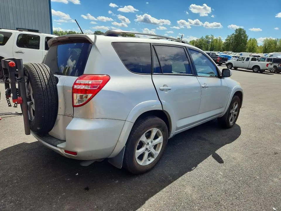 2010 TOYOTA RAV4 LIMITED  