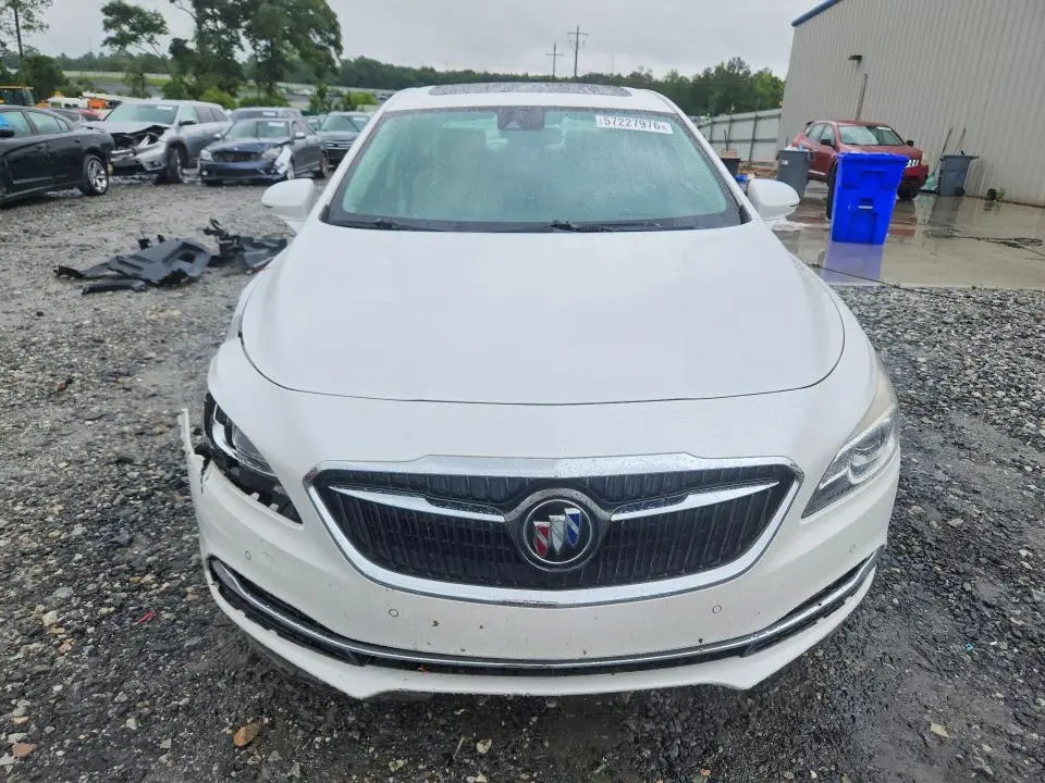 2017 BUICK LACROSSE PREMIUM  