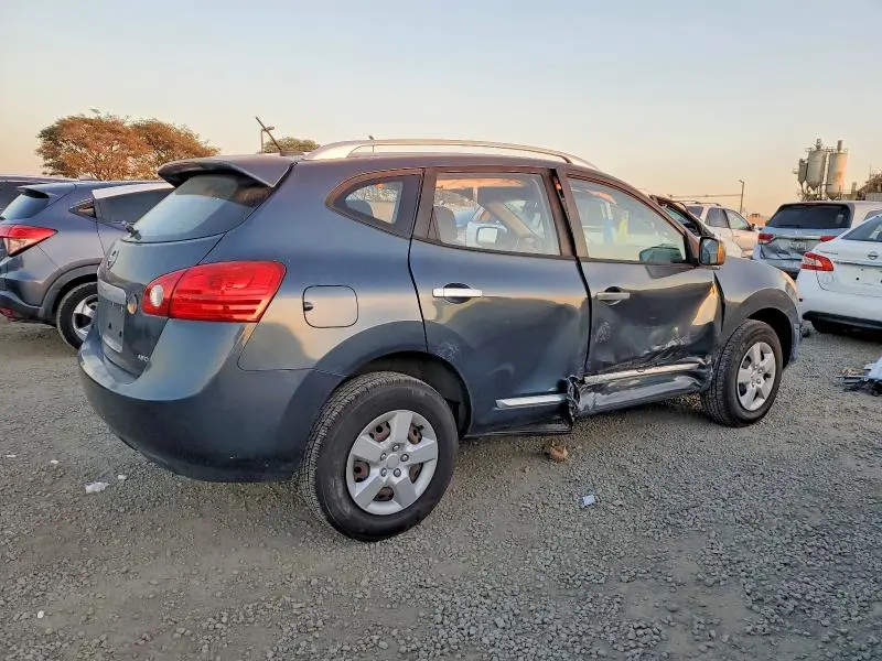 2015 NISSAN ROGUE SELECT S  
