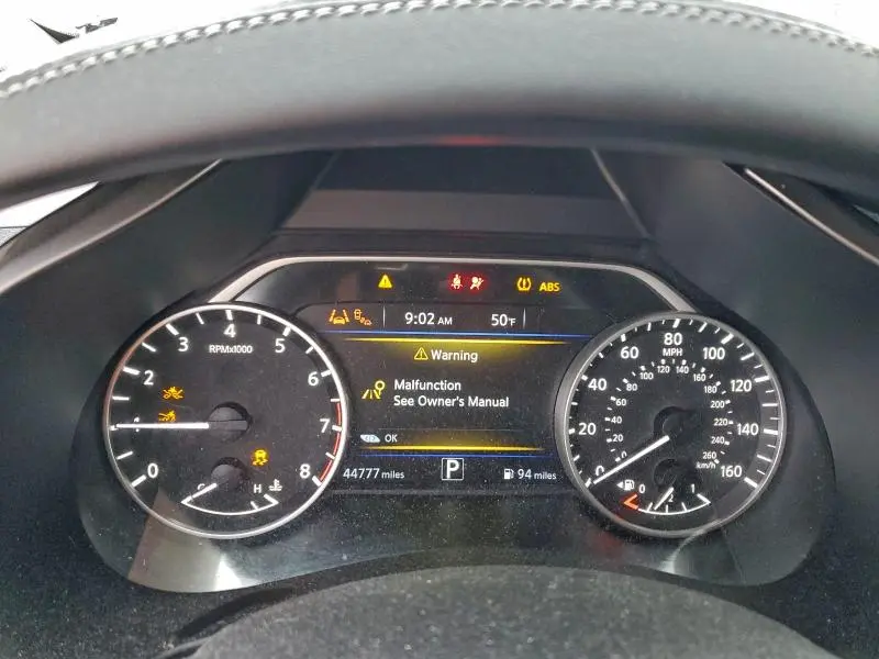 2022 NISSAN MURANO SL  