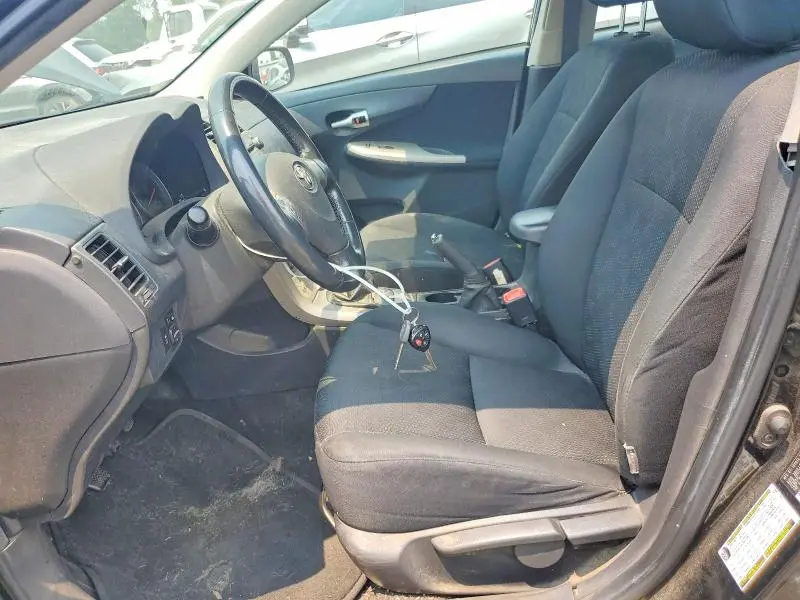 2010 TOYOTA COROLLA S  