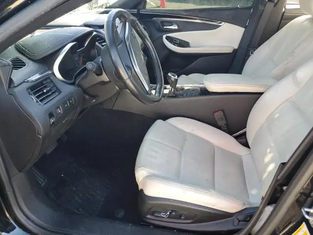 2019 CHEVROLET IMPALA LT  