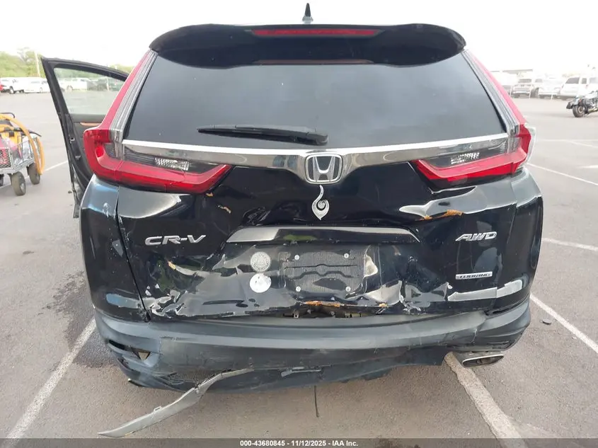 2021 HONDA CR-V AWD TOURING