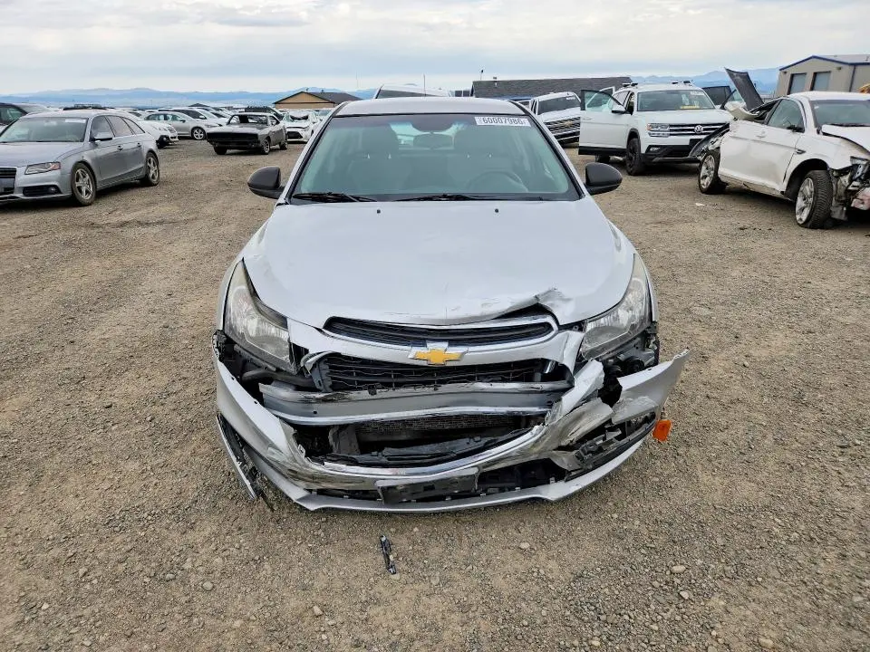 2015 CHEVROLET CRUZE LS  