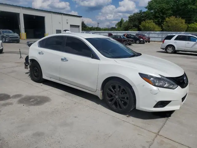 2018 NISSAN ALTIMA 2.5  