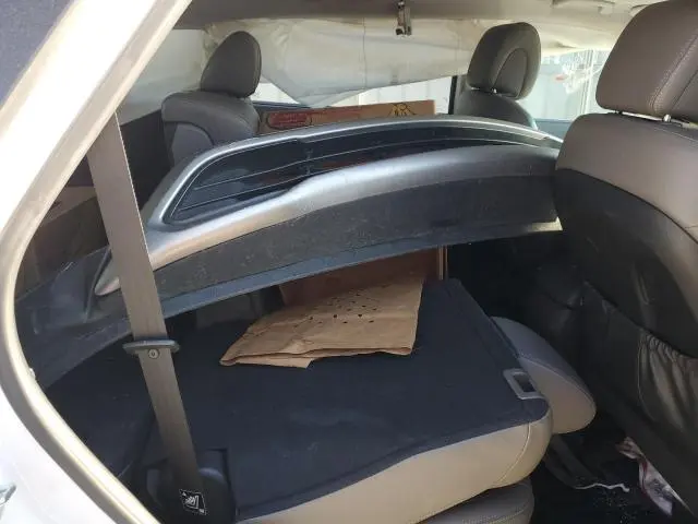 2017 HYUNDAI SANTA FE SE ULTIMATE  