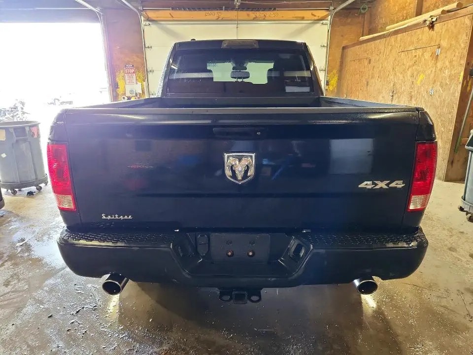 2017 RAM 1500 ST  