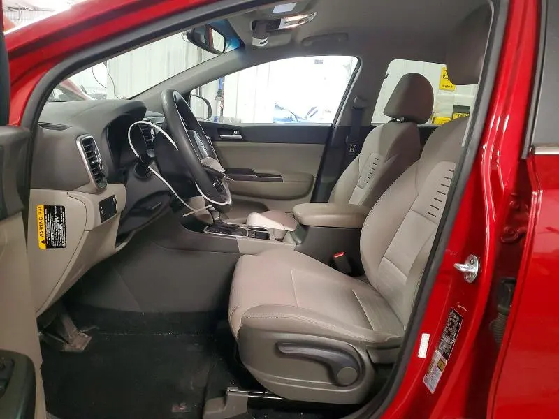 2018 KIA SPORTAGE LX  