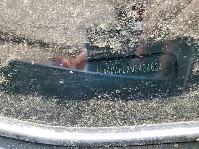 2021 SUBARU ASCENT LIMITED  