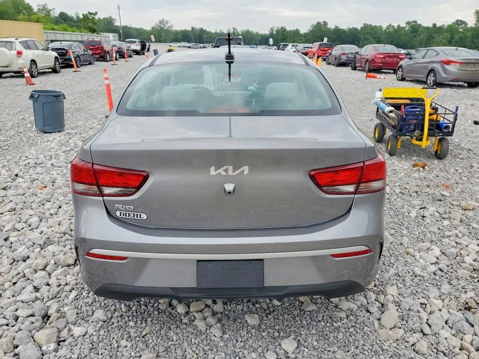 2023 KIA RIO S  