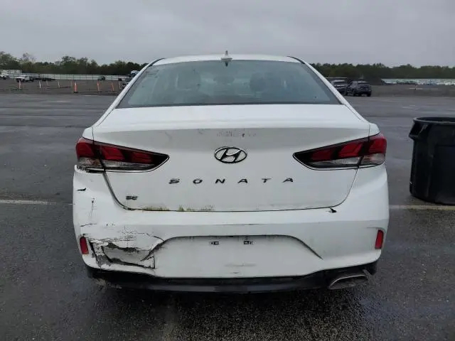 2019 HYUNDAI SONATA SE  