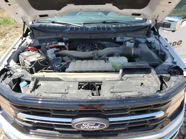 2024 FORD F150 XLT  