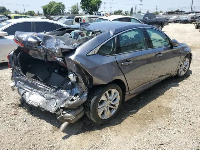 2020 HONDA ACCORD LX  