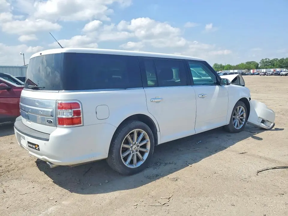 2015 FORD FLEX LIMITED  