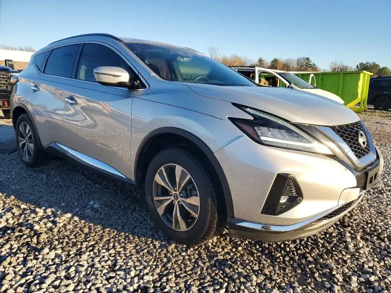 2023 NISSAN MURANO SV  