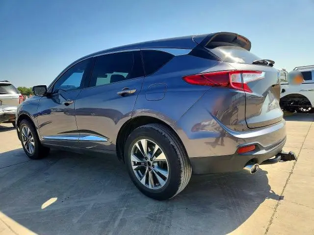 2020 ACURA RDX ADVANCE  