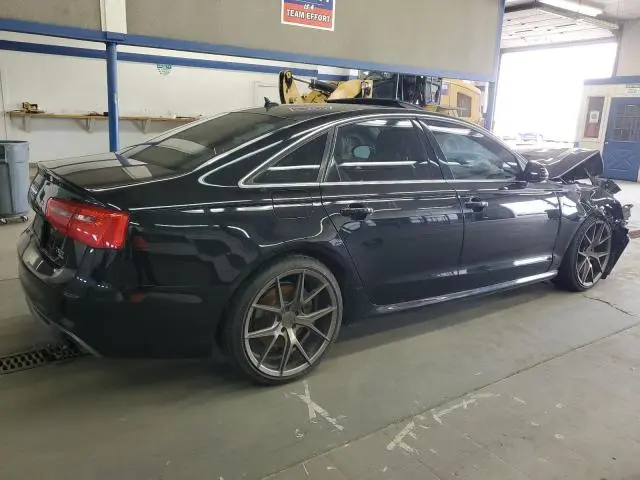 2013 AUDI A6 PRESTIGE  