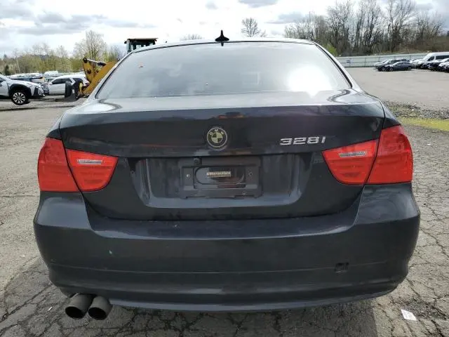 2011 BMW 328 I