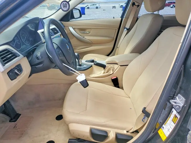 2016 BMW 320 I  