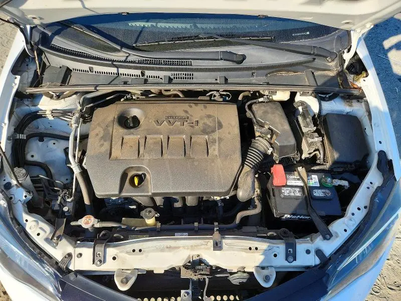 2019 TOYOTA COROLLA LE  