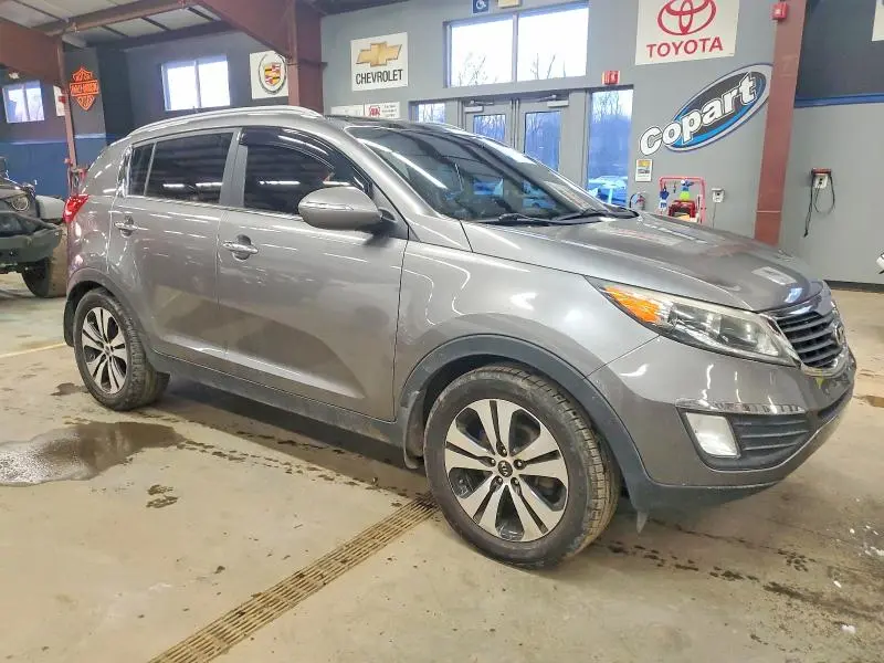 2013 KIA SPORTAGE EX  