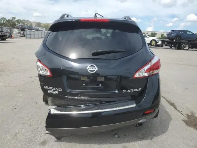 2014 NISSAN MURANO S  