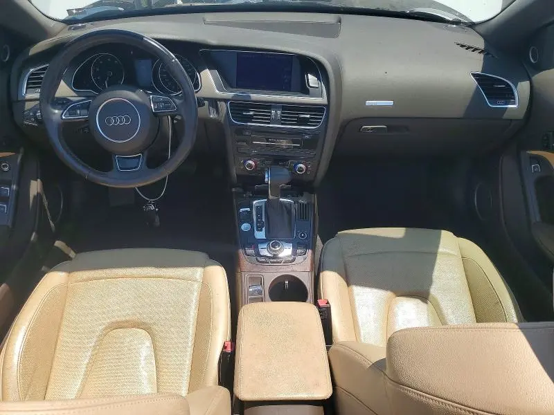 2013 AUDI A5 PREMIUM PLUS  