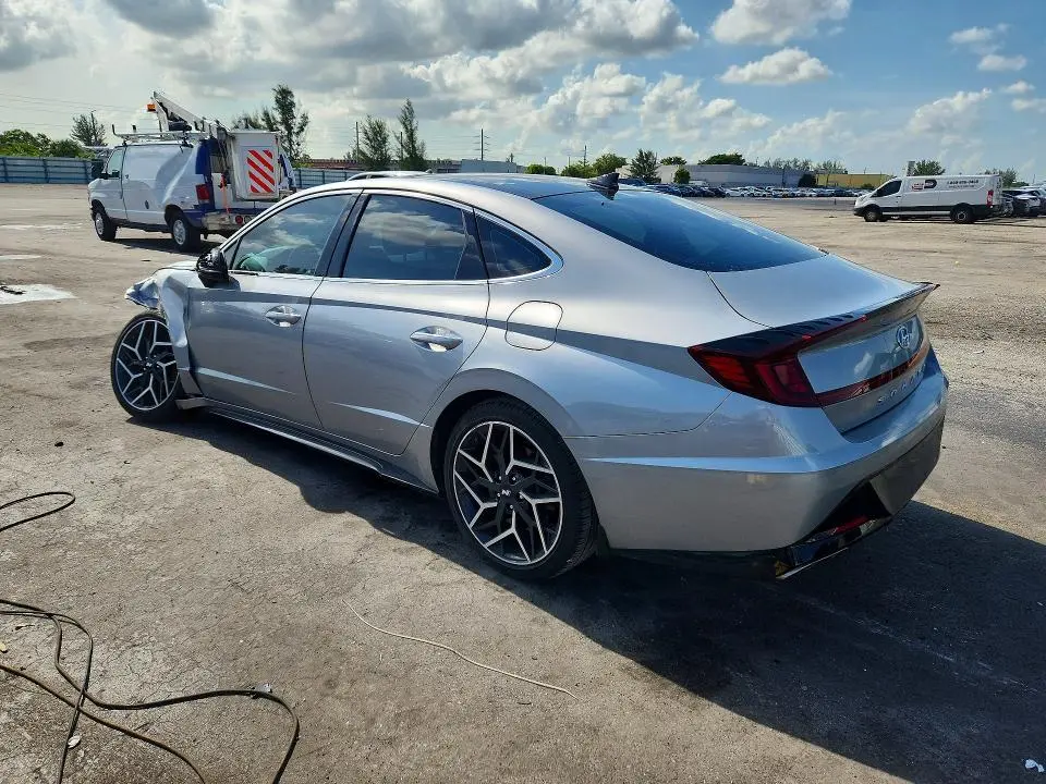2023 HYUNDAI SONATA N LINE  
