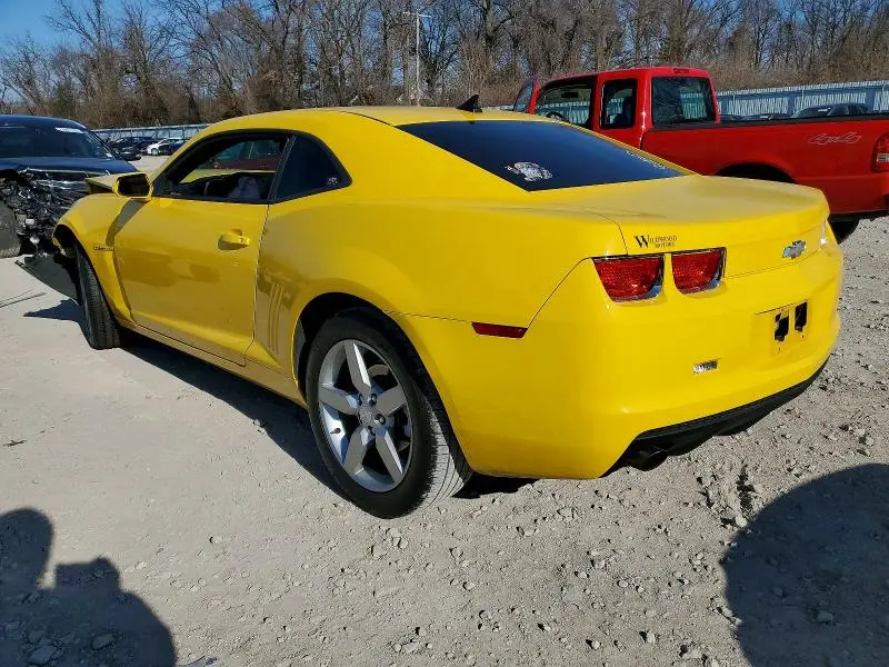 2010 CHEVROLET CAMARO LT  