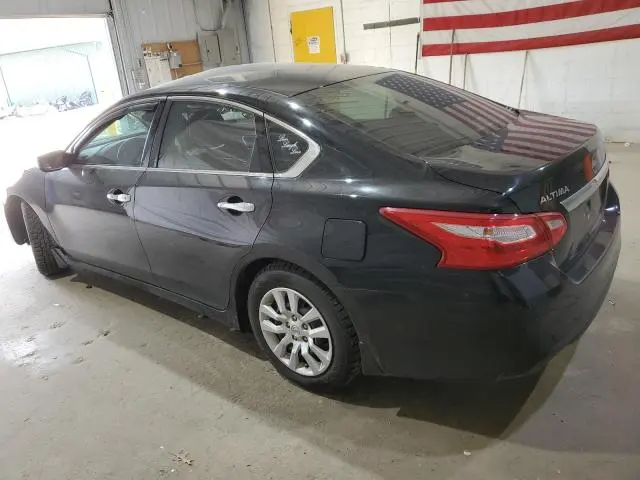 2017 NISSAN ALTIMA 2.5  