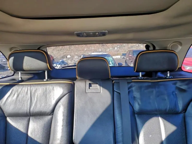 2010 LINCOLN MKX   