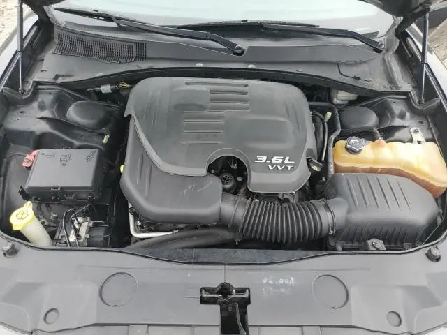 2014 DODGE CHARGER SXT  