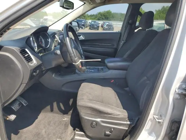 2011 DODGE DURANGO CREW  