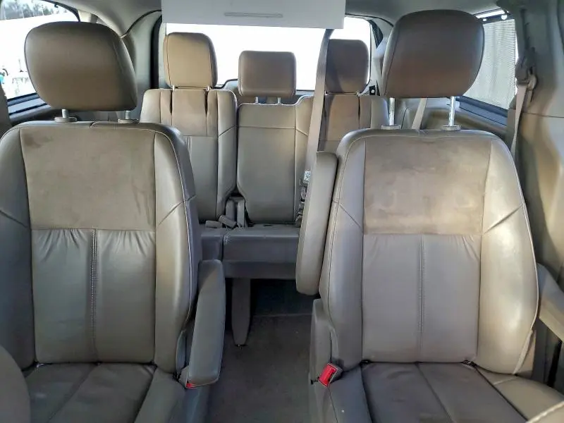 2012 CHRYSLER TOWN & COUNTRY LIMITED  