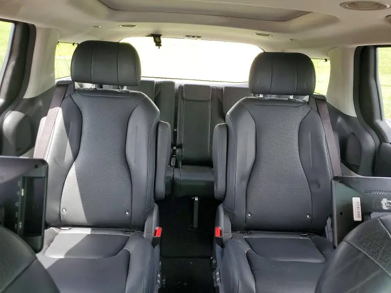 2022 KIA CARNIVAL SX PRESTIGE  