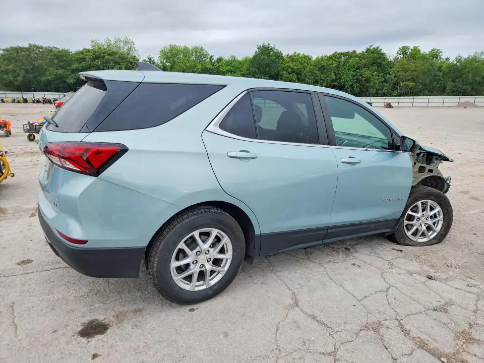 2022 CHEVROLET EQUINOX LT  