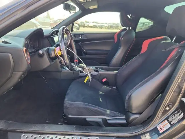 2013 TOYOTA SCION FR-S   