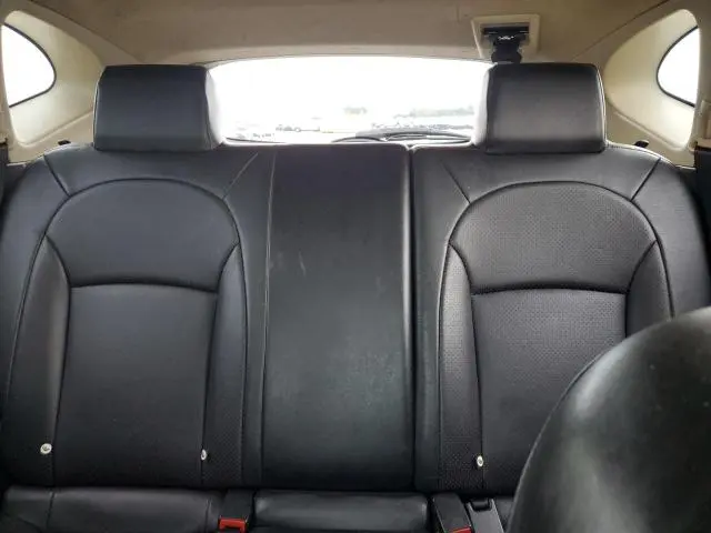 2011 NISSAN ROGUE S  