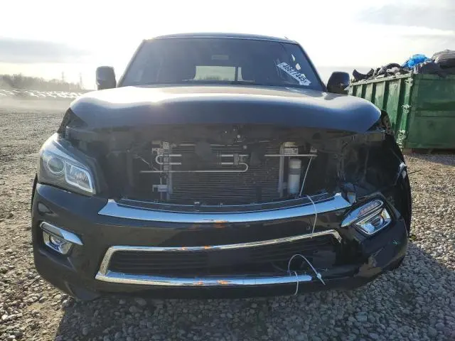 2017 INFINITI QX80 BASE