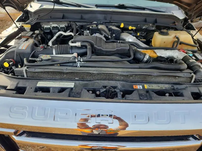 2015 FORD F250 SUPER DUTY  