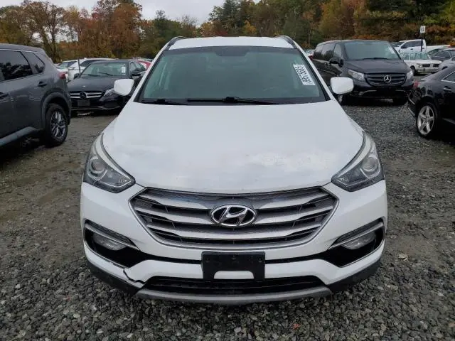 2017 HYUNDAI SANTA FE SPORT   