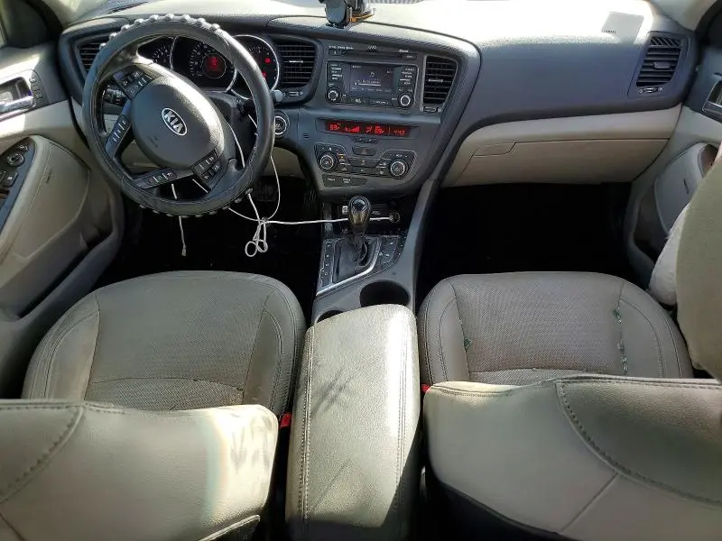2013 KIA OPTIMA EX  
