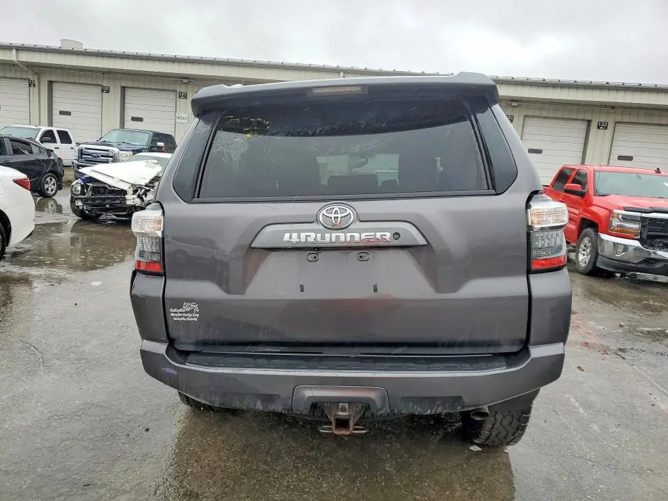 2016 TOYOTA 4RUNNER SR5 PREMIUM  