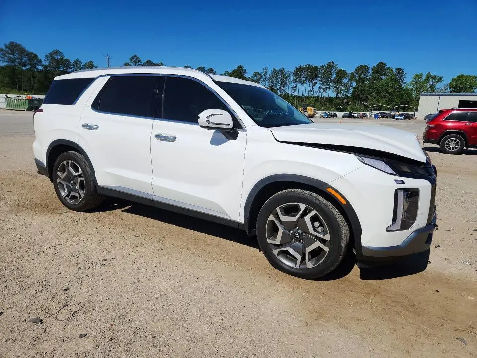 2023 HYUNDAI PALISADE SEL PREMIUM  