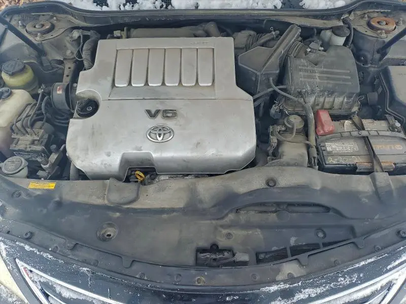 2011 TOYOTA CAMRY SE  